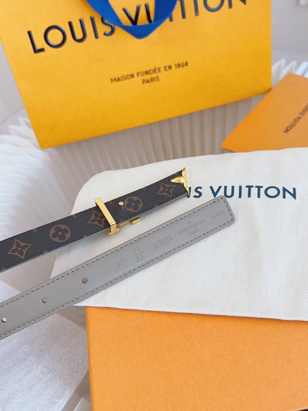 Louis Vuitton 20MM Belt LVB00274